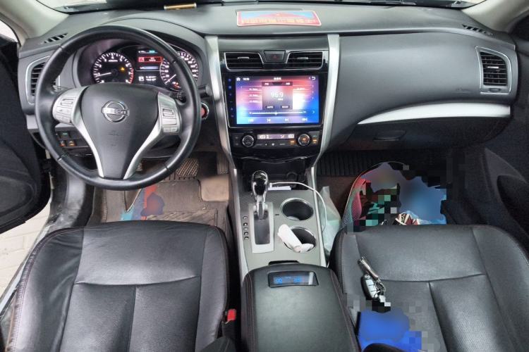 Used Nissan Teana 2016 2.0L XL-Upper Smart Edition Center Console