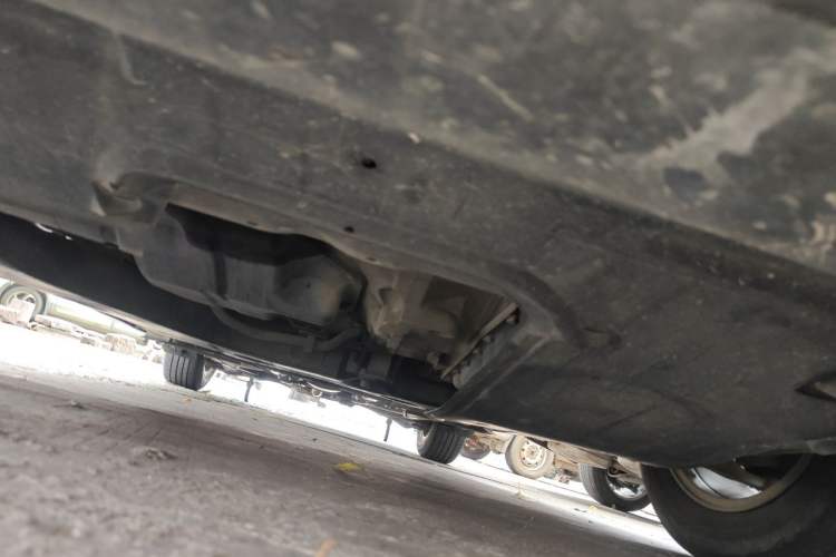 Used Nissan Teana 2016 2.0L XE Fashion Edition Chassis Front