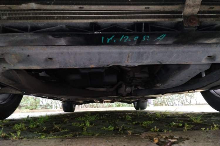 Used Nissan Teana 2016 2.0L XL-Upper Smart Edition Chassis Front