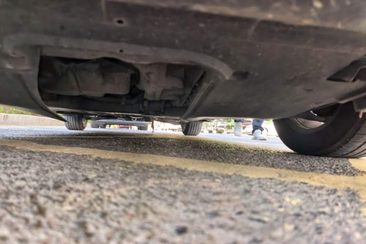 Used Nissan Teana 2016 2.0L XL Comfort Edition Chassis Front