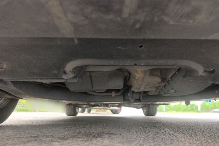 Used Nissan Teana 2016 2.0L XL Comfort Edition Chassis Front