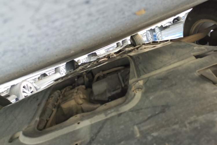 Used Nissan Teana 2016 2.0L XL Comfort Edition Chassis Front