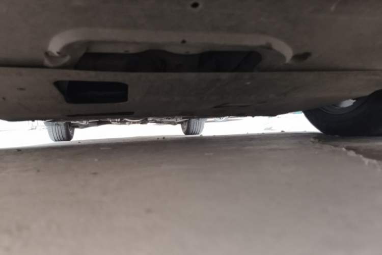 Used Nissan Teana 2016 2.0L XL Comfort Edition Chassis Front