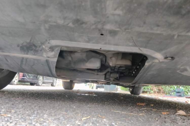 Used Nissan Teana 2016 Revised Version 2.0L XL Comfort Edition Chassis Front