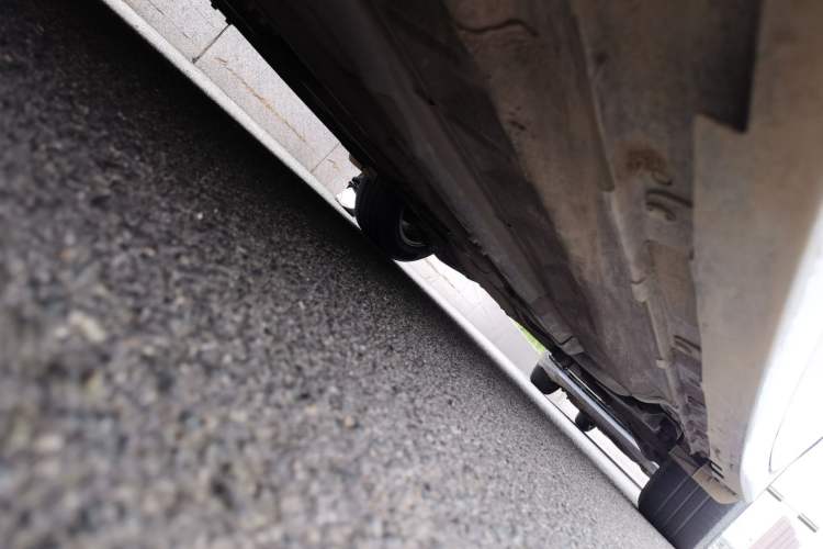 Used Nissan Teana 2016 2.0L XE Fashion Edition Chassis Front Left