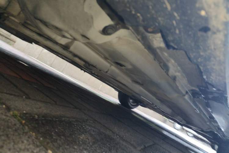 Used Nissan Teana 2016 2.0L XL Comfort Edition Chassis Front Left