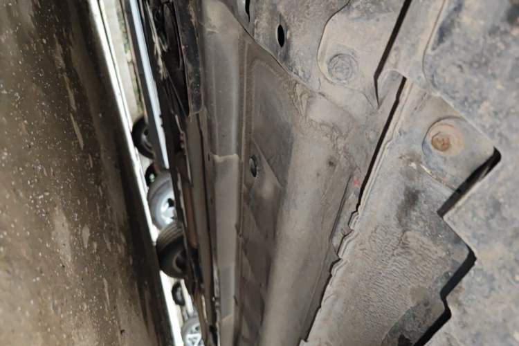 Used Nissan Teana 2016 2.0L XE Fashion Edition Chassis Front Left