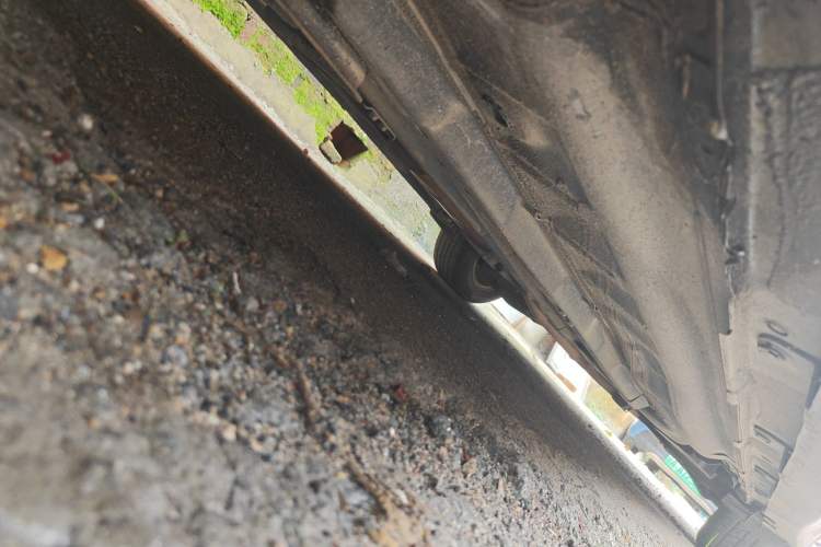 Used Nissan Teana 2016 2.0L XL Comfort Edition Chassis Front Left
