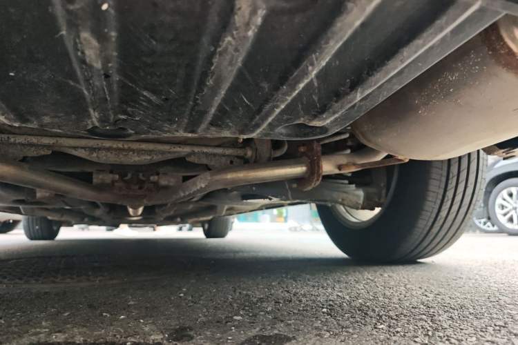 Used Nissan Teana 2016 2.0L XL Comfort Edition Chassis Front Left