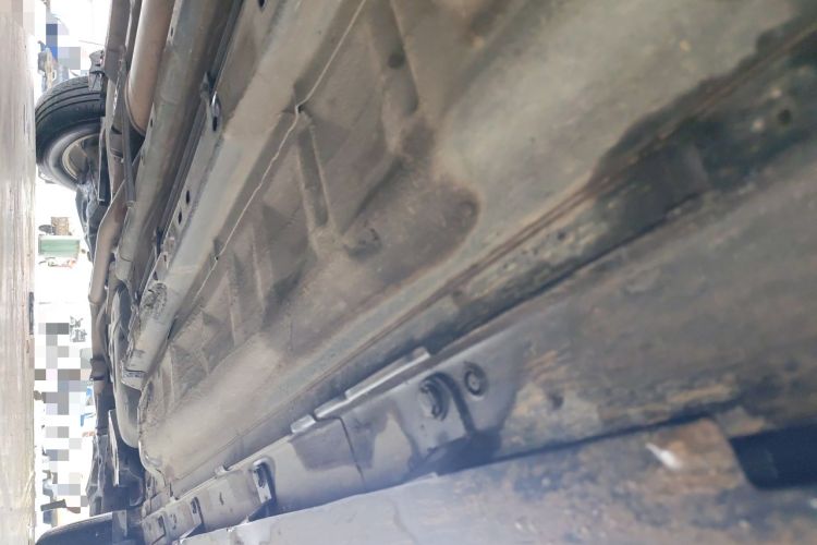 Used Nissan Teana 2016 2.0L XE Fashion Edition Chassis Front Left