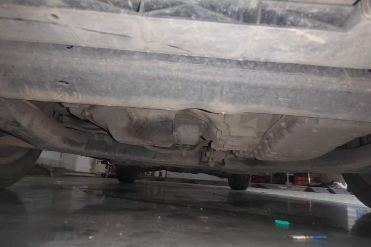 Used Nissan Teana 2016 2.0L XE Fashion Edition Chassis Front