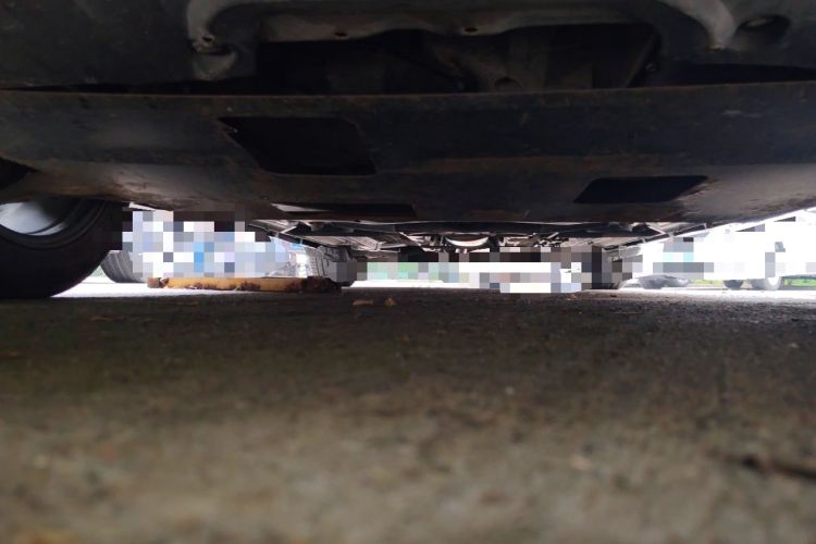 Used Nissan Teana 2016 2.0L XL-Upper Smart Edition Chassis Front