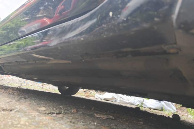 Used Nissan Teana 2016 Duke 2.5L XV Premium Edition Chassis Front Right
