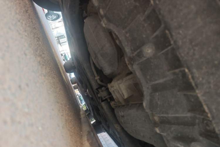 Used Nissan Teana 2016 2.0L XE Fashion Edition Chassis Front