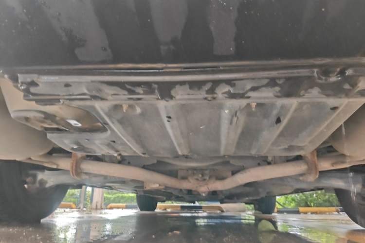 Used Nissan Teana 2016 2.0L XE Fashion Edition Chassis Rear