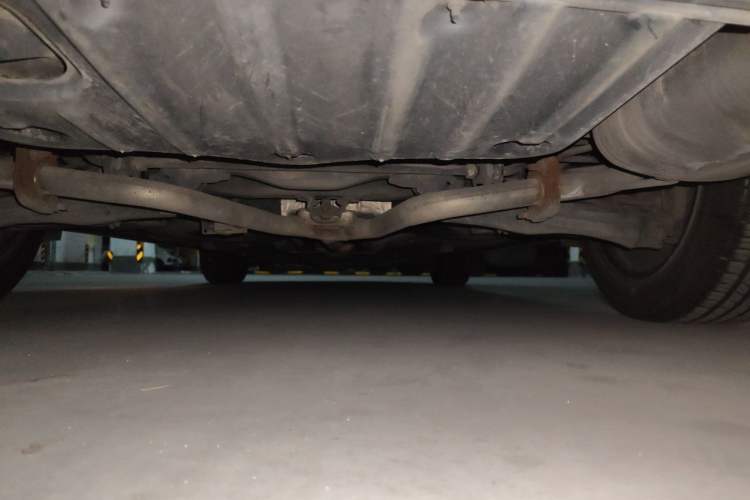 Used Nissan Teana 2016 2.0L XL-Upper Smart Edition Chassis Rear