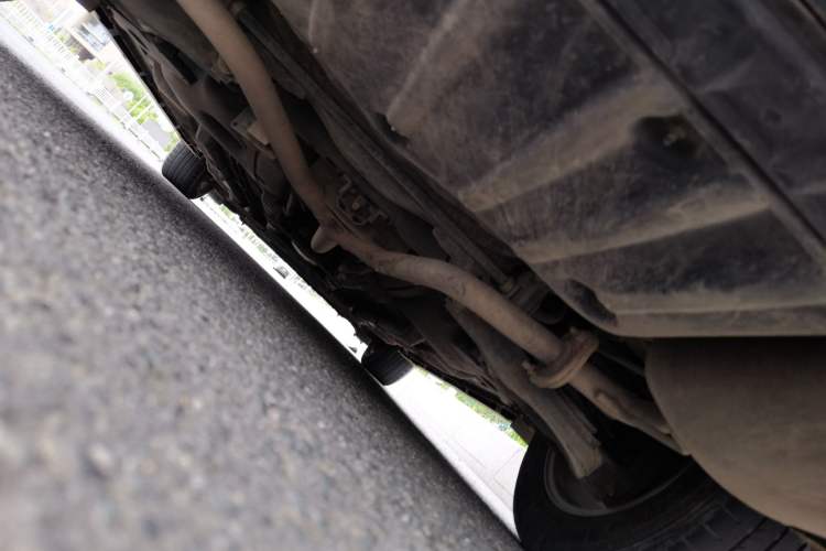Used Nissan Teana 2016 2.0L XE Fashion Edition Chassis Rear