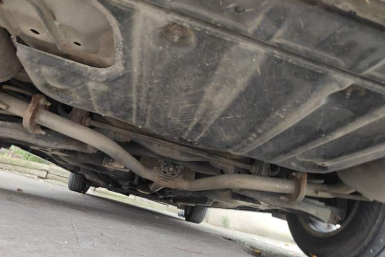 Used Nissan Teana 2016 2.0L XE Fashion Edition Chassis Rear
