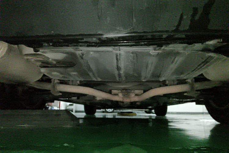 Used Nissan Teana 2016 2.0L XE Fashion Edition Chassis Rear