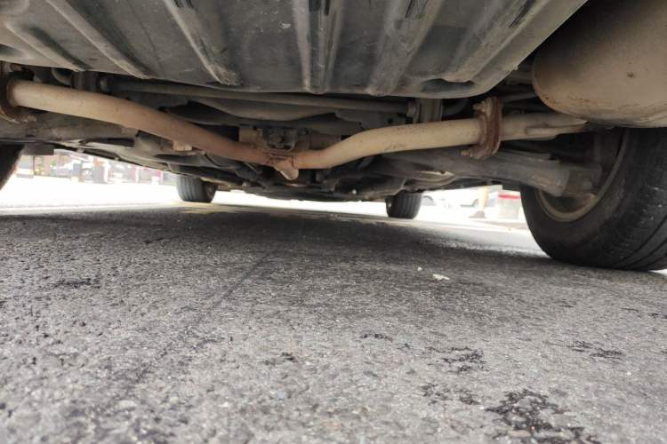 Used Nissan Teana 2016 2.0L XE Fashion Edition Chassis Rear