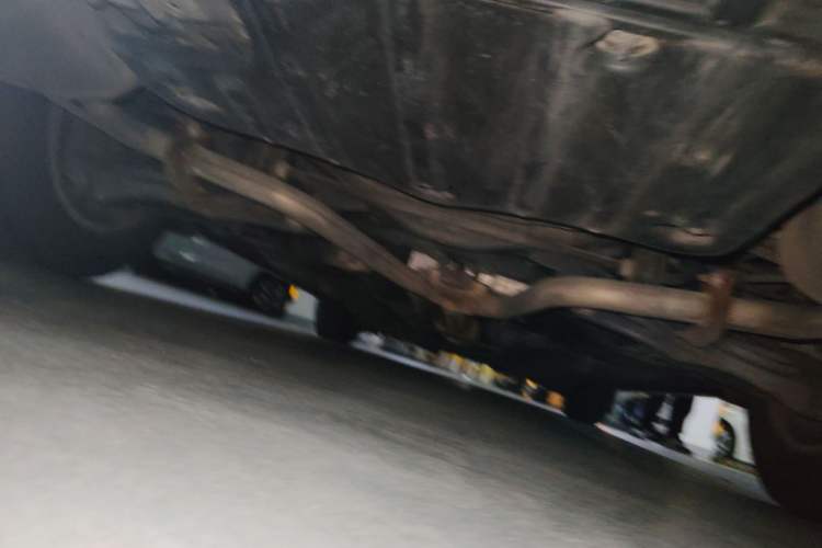 Used Nissan Teana 2016 2.0L XL Comfort Edition Chassis Rear
