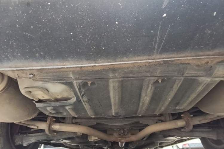 Used Nissan Teana 2016 2.0L XE Fashion Edition Chassis Rear
