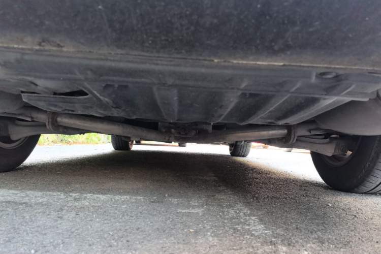 Used Nissan Teana 2016 2.0L XE Fashion Edition Chassis Rear