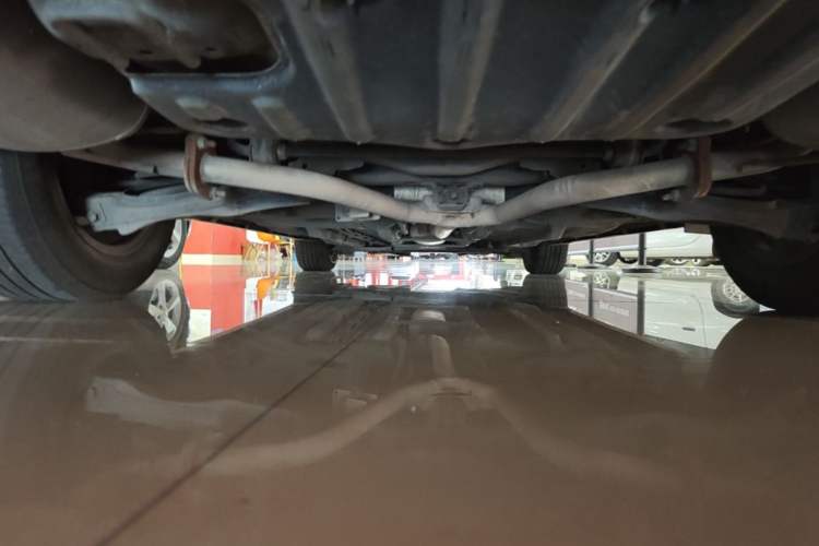 Used Nissan Teana 2016 2.0L XE Fashion Edition Chassis Rear