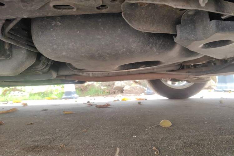 Used Nissan Teana 2016 2.0L XL Comfort Edition Chassis Rear