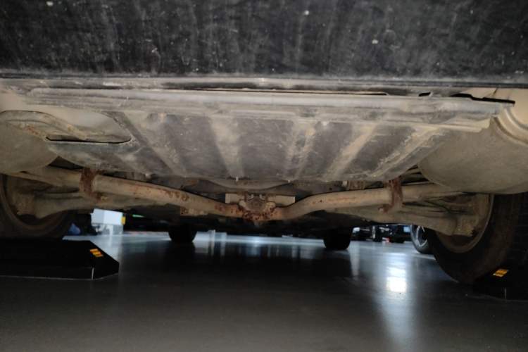 Used Nissan Teana 2016 2.0L XE Fashion Edition Chassis Rear