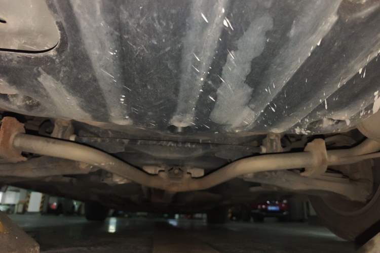 Used Nissan Teana 2016 2.0L XE Fashion Edition Chassis Rear