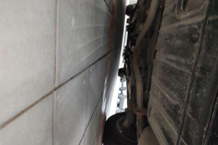 Used Nissan Teana 2016 2.0L XL Comfort Edition Chassis Rear