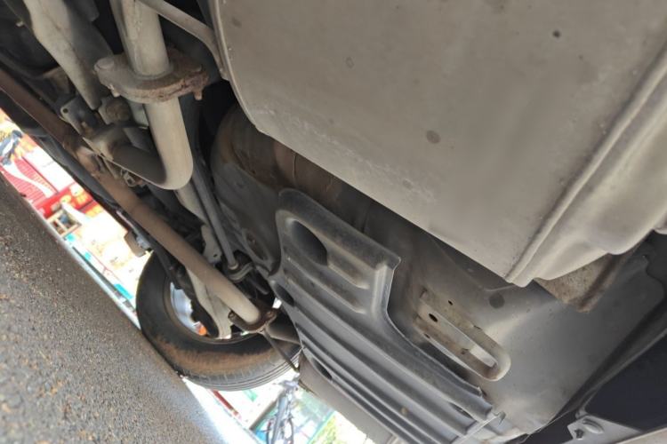Used Nissan Teana 2016 2.0L XE Fashion Edition Chassis Rear