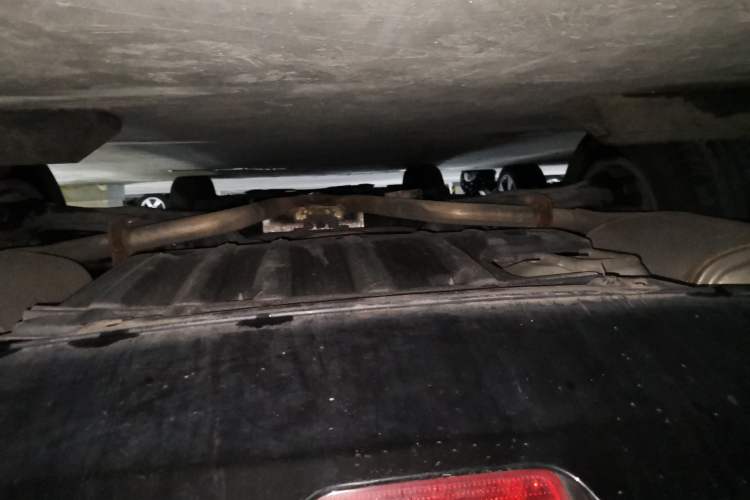 Used Nissan Teana 2016 2.0L XE Fashion Edition Chassis Rear