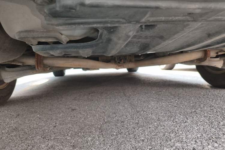Used Nissan Teana 2016 2.0L XE Fashion Edition Chassis Rear