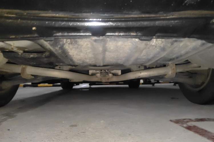 Used Nissan Teana 2016 2.0L XE Fashion Edition Chassis Rear