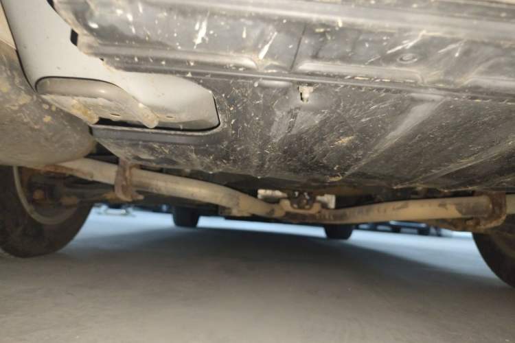 Used Nissan Teana 2016 2.0L XL Comfort Edition Chassis Rear
