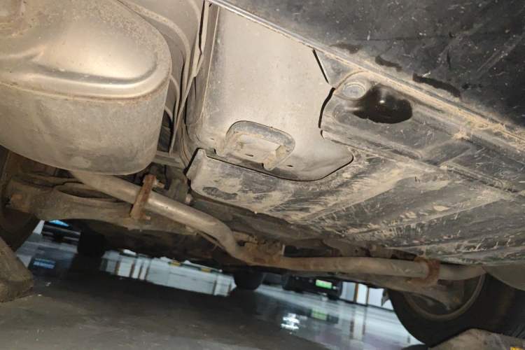 Used Nissan Teana 2016 2.5L XL Comfort Edition Chassis Rear