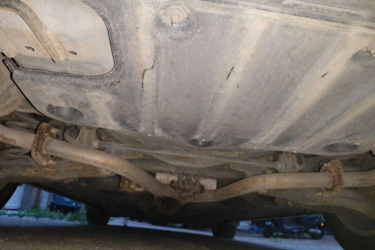 Used Nissan Teana 2016 2.0L XL Comfort Edition Chassis Rear