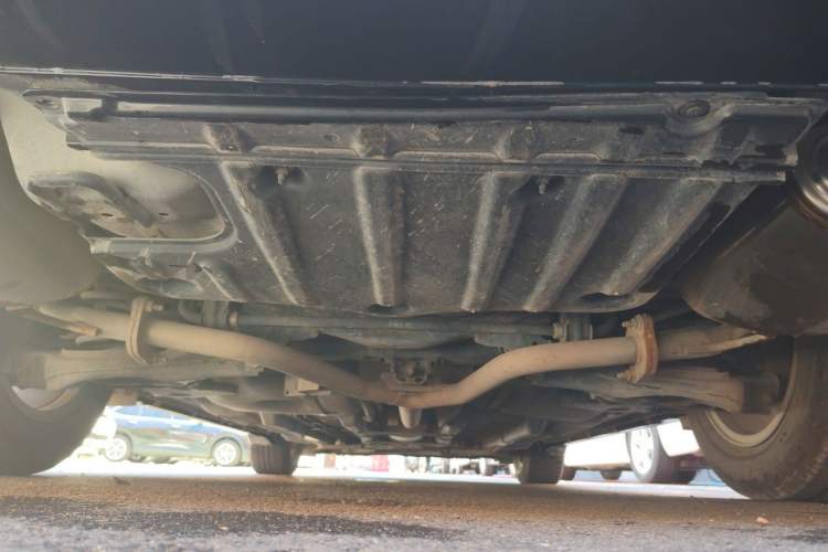 Used Nissan Teana 2016 2.0L XE Fashion Edition Chassis Rear