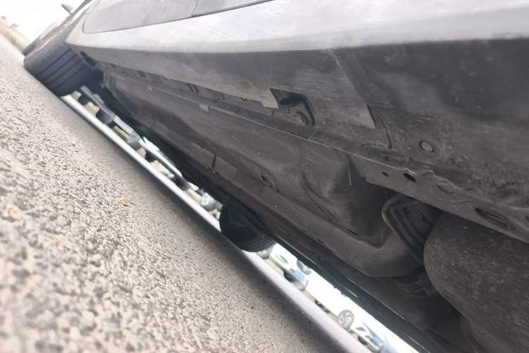 Used Nissan Teana 2016 2.0L XL Comfort Edition Chassis Rear Left