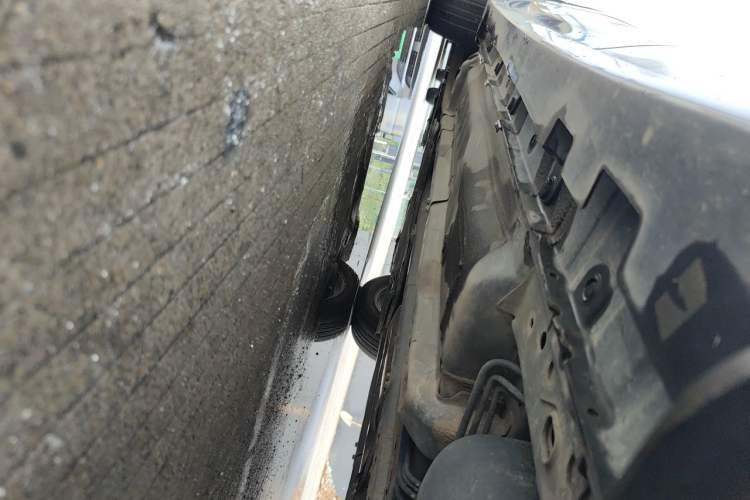 Used Nissan Teana 2016 2.0L XE Fashion Edition Chassis Rear Left
