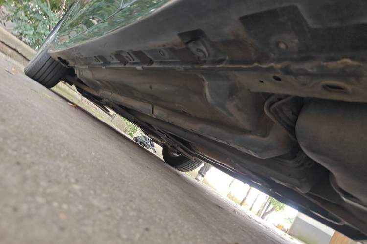 Used Nissan Teana 2016 2.0L XE Fashion Edition Chassis Rear Left