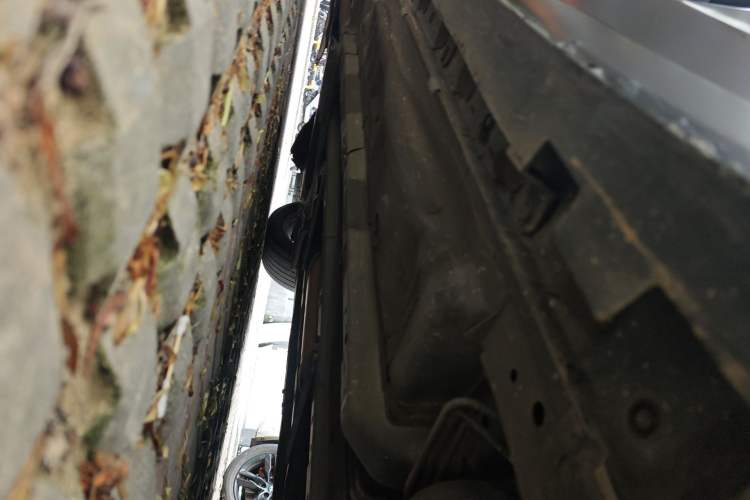 Used Nissan Teana 2016 2.0L XE Fashion Edition Chassis Rear Left