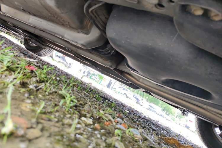 Used Nissan Teana 2016 2.0L XL Comfort Edition Chassis Rear Left