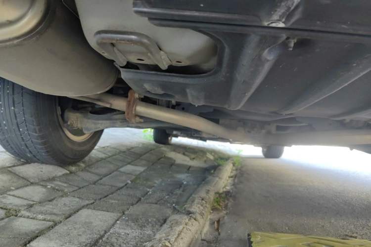 Used Nissan Teana 2016 2.0L XL Comfort Edition Chassis Rear Left
