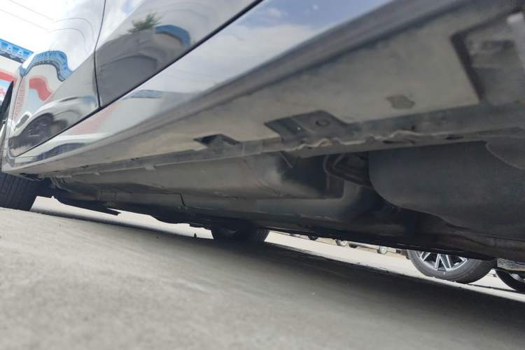 Used Nissan Teana 2016 2.0L XL Comfort Edition Chassis Rear Left