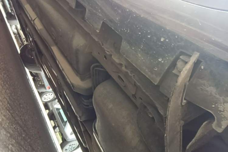 Used Nissan Teana 2016 2.0L XE Fashion Edition Chassis Rear Left