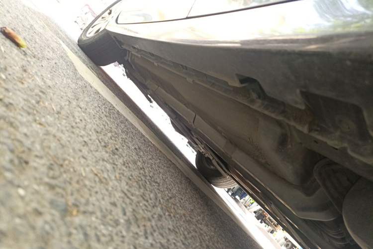 Used Nissan Teana 2016 2.0L XE Fashion Edition Chassis Rear Left