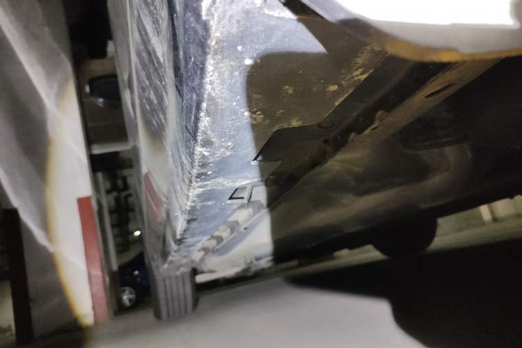 Used Nissan Teana 2016 2.0L XE Fashion Edition Chassis Rear Left